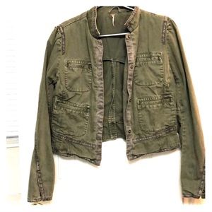 Free people jacket